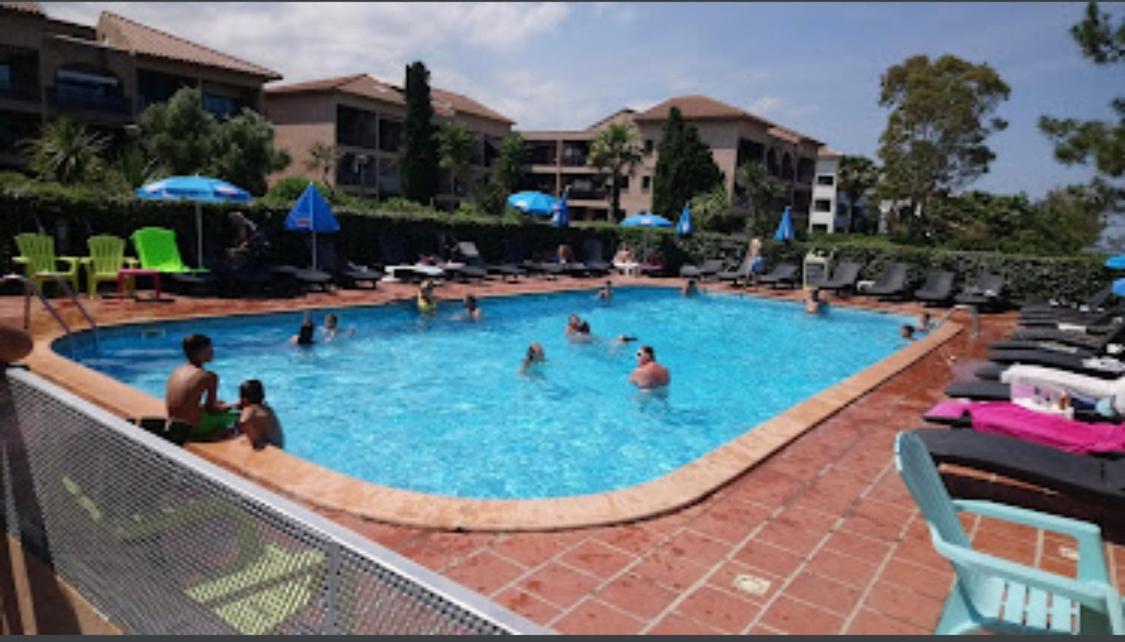 Moriani Les Marines De Moriani Plage San-Nicolao Exterior photo